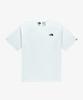 Noseupeiseu Nt7Ur15J Hybrid Waffle Short Sleeve Round Neck Tee White