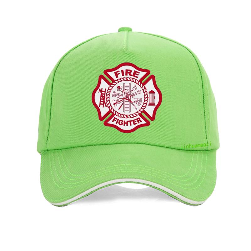 Fire Fighter RESCUE Baseball Cap Hats Fire Fighter Police Rescue Hat Deluxe 3D Printing Snapback Law EnforceUnisext Cap
