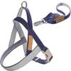 Dog Harness,quick Fit To Adjust Dog Harness,easy For Training Walking