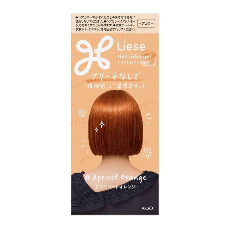 Kao - Liese Tint Color Gel Colore per Capelli