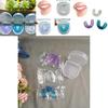 Double-sided Dental Mouth Guard Gum Shield Teeth Night Teeth Grinding Sleep Aid