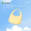 SHUKIKU Cloud Bag, Women's Fashion Shoulder Bag, Trendy Crossbody Bag, Lightweight Commuter Handbag,