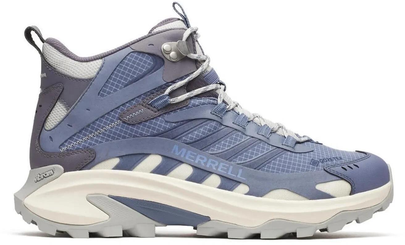 

Обувь для треккинга Merrell Moab Speed 2 Mid GTX (J038055) indigo 45
