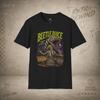 Beetlejuice Movie Poster T-Shirt | Retro Horror Graphic Tee