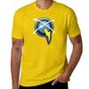 cute tops t shirt man sublime t shirt plain t-shirt t shirts Q-Force Qwark Ratchet and Clank T-Shirt  clothing