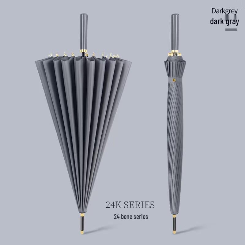 

Black Scorpion Long Handle Business Umbrella