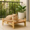 Moisture-proof Cat Scratcher Bed Breathable Cat Sleeping Bed Practical Dog Bed Chairs  Indoor