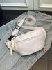 Fashion Nylon Fanny Pack Crossbody Bag Waist Bag Shoulder Bag Women's Casual Sling Purse For Outdoor Sports Sport Bags