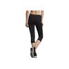 Adidas SMC P ESS 3/4 Tight With Logo Women Bottoms Black EA2207