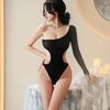 Sex Lingerie Sexy Passion Pajamas Free Pure Desire Suit Onesie Uniform Seduction Woman