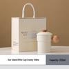 Ceramic Tea Infuser Office Mug