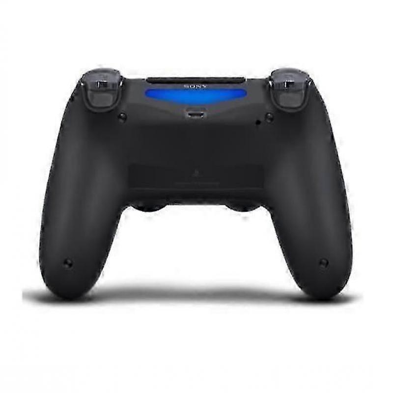 Dualshock 4 V2 - Black Wireless Controller For Ps4 - Jet Black