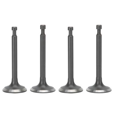 2 Set Intake Exhaust Valve Kit 168F Cylinder Head GX160/GX200 2-2.5kw Gasoline Generator Parts