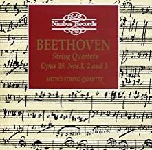 

CD MEDICI STRING QUARTET String Quartets.13 NI5173 nimbus 1989 UK Classical Used