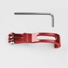 Fits BROMPTON Folding Bike Fork; Compatible with GoPro and Cat's Eye Light Mount Extension Bracket.