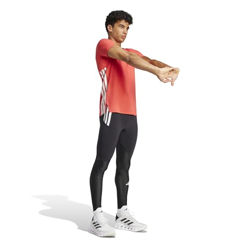 Adidas adizero Running Long Leggings JOM23 Men's Black (IX8984) J/2XL