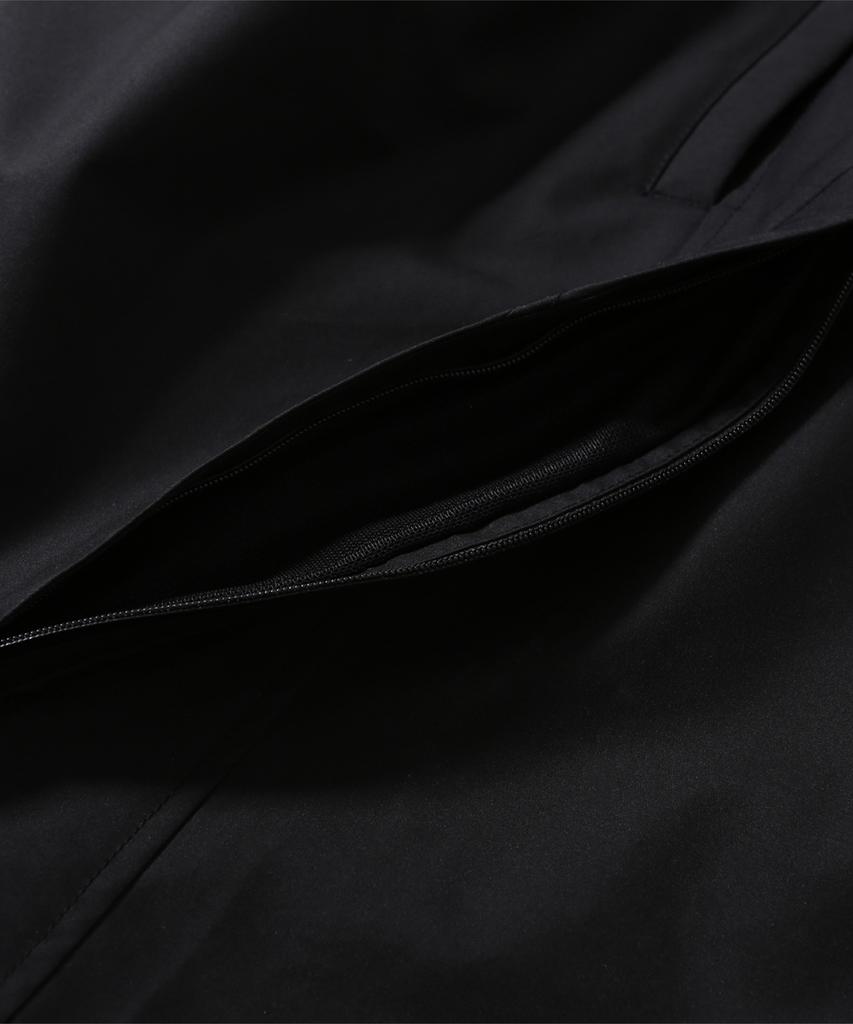 Haebeuopeudyuti 3-Layer Ventilation Pants (Black)