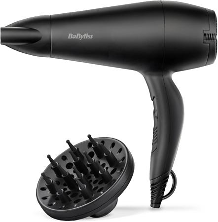 

Hair dryer TU прозрачный