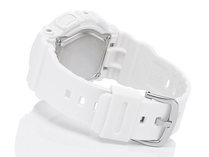 Casio Men's Resin 100M Water Resistant Analog Shock Resistant Quartz Watch BA-112-7A