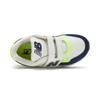 New Balance 530 Kids Beige Blue Green Low Top Running Shoes KV530SIP