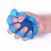 Hand Grip Exerciser Ball High Elasticity Bump Design Recovery Training Hand Acupuncture Point Activation Grip Strengthener Ball for Home