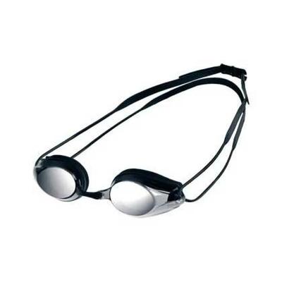 Arena Kunststoff-Schwimmbrille mit Spiegelbeschichtung Tracks