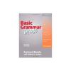 Basic Grammar In Use Student's Book with Answers: Self-study Reference and Practice for Students of North American English
