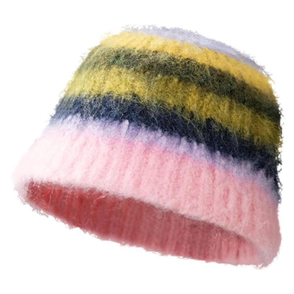 Warm Basin Cap Breathable Winter Caps Fashion Bucket Hats Women