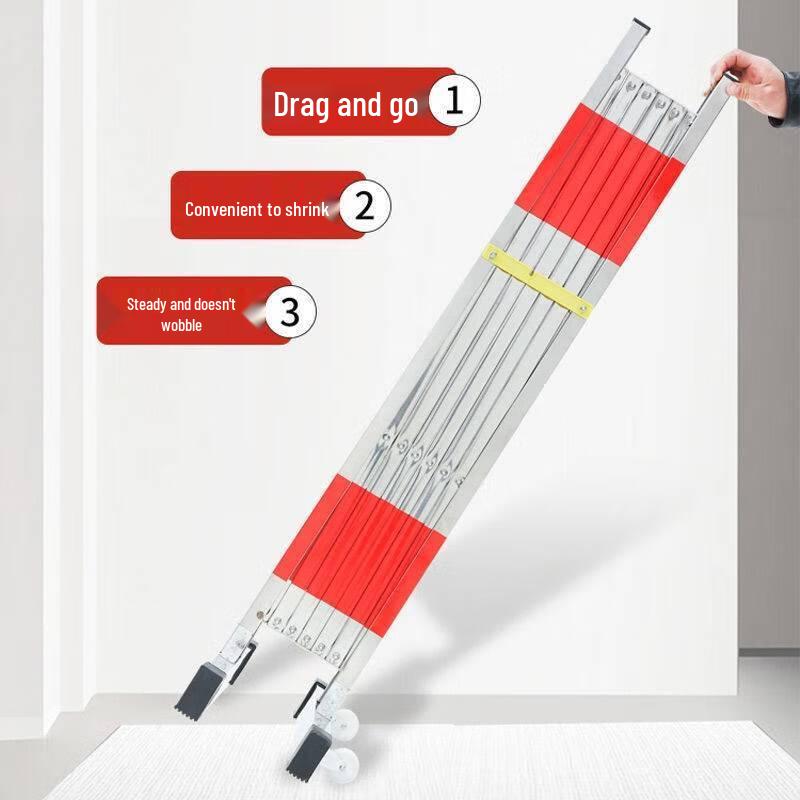 GUYIN Outdoor Ret retractable Stainless Steel Safety Barrier Fence