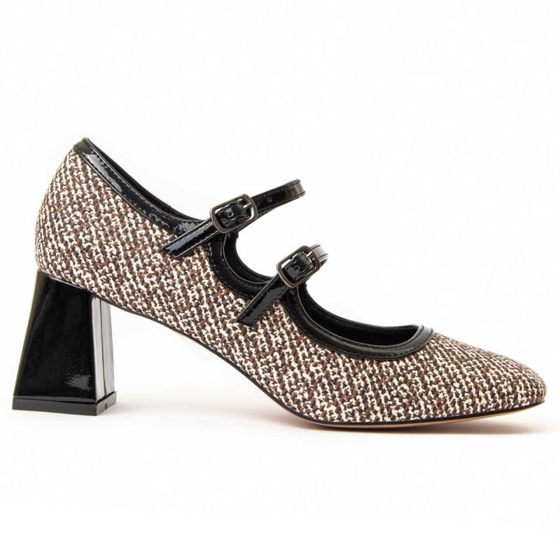 Zapato De Tacón Para Mujer.  Montevita  Corela4  96695