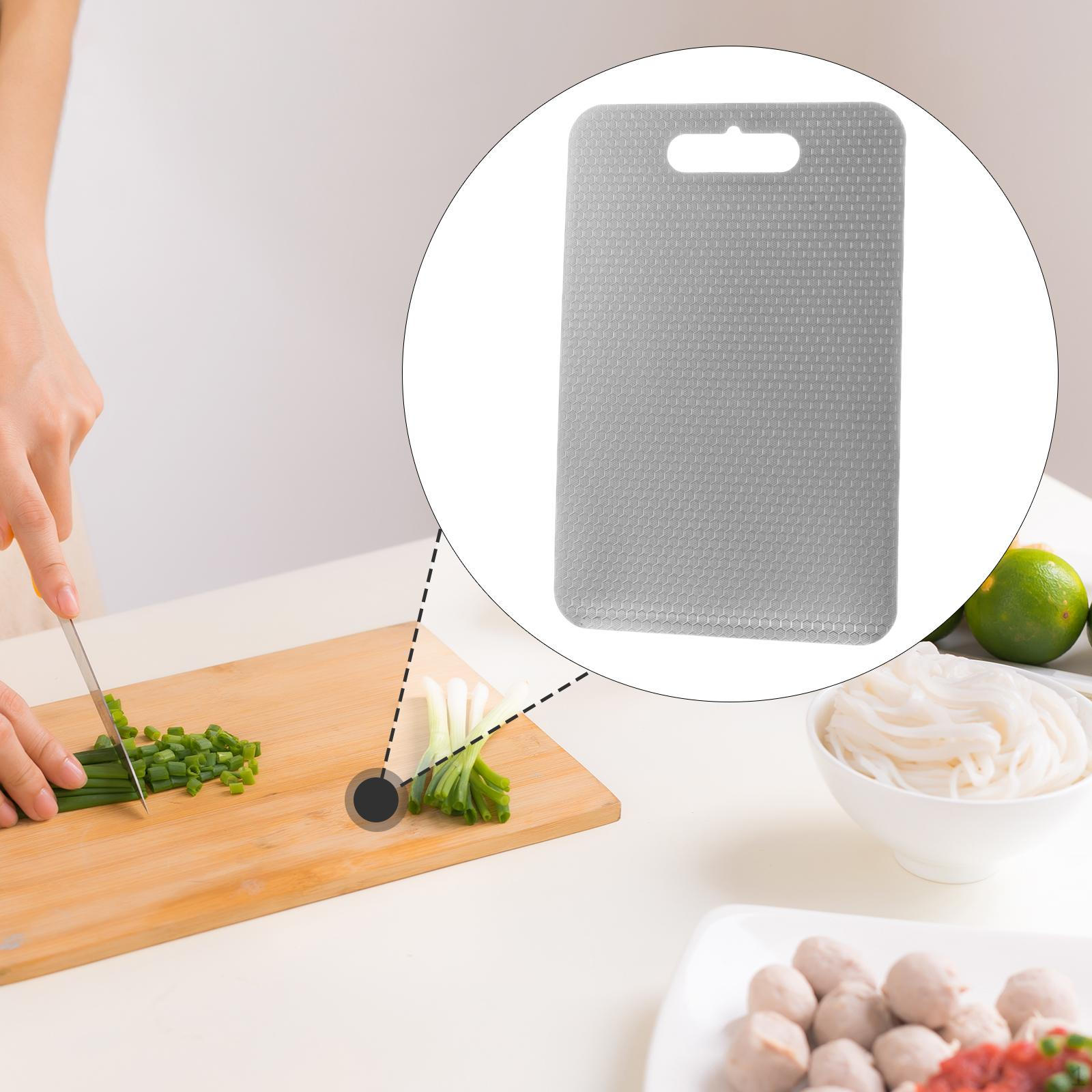 

Поверхностная разделочная доска из нержавеющей стали для размораживания с нескользящим покрытием 20cmx29cm