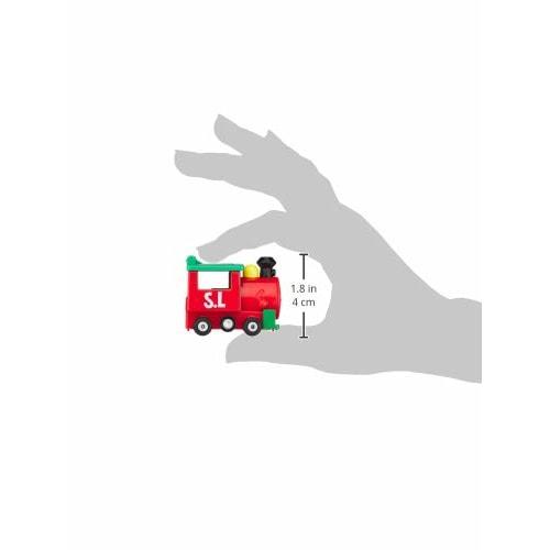 Sega Fave Anpanman Museum Let's Go SL Man Miniature Car