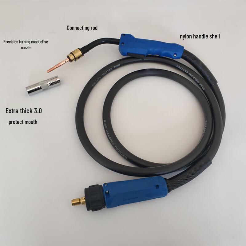 Chengcheng 500A CO2 MIG Welding Torch