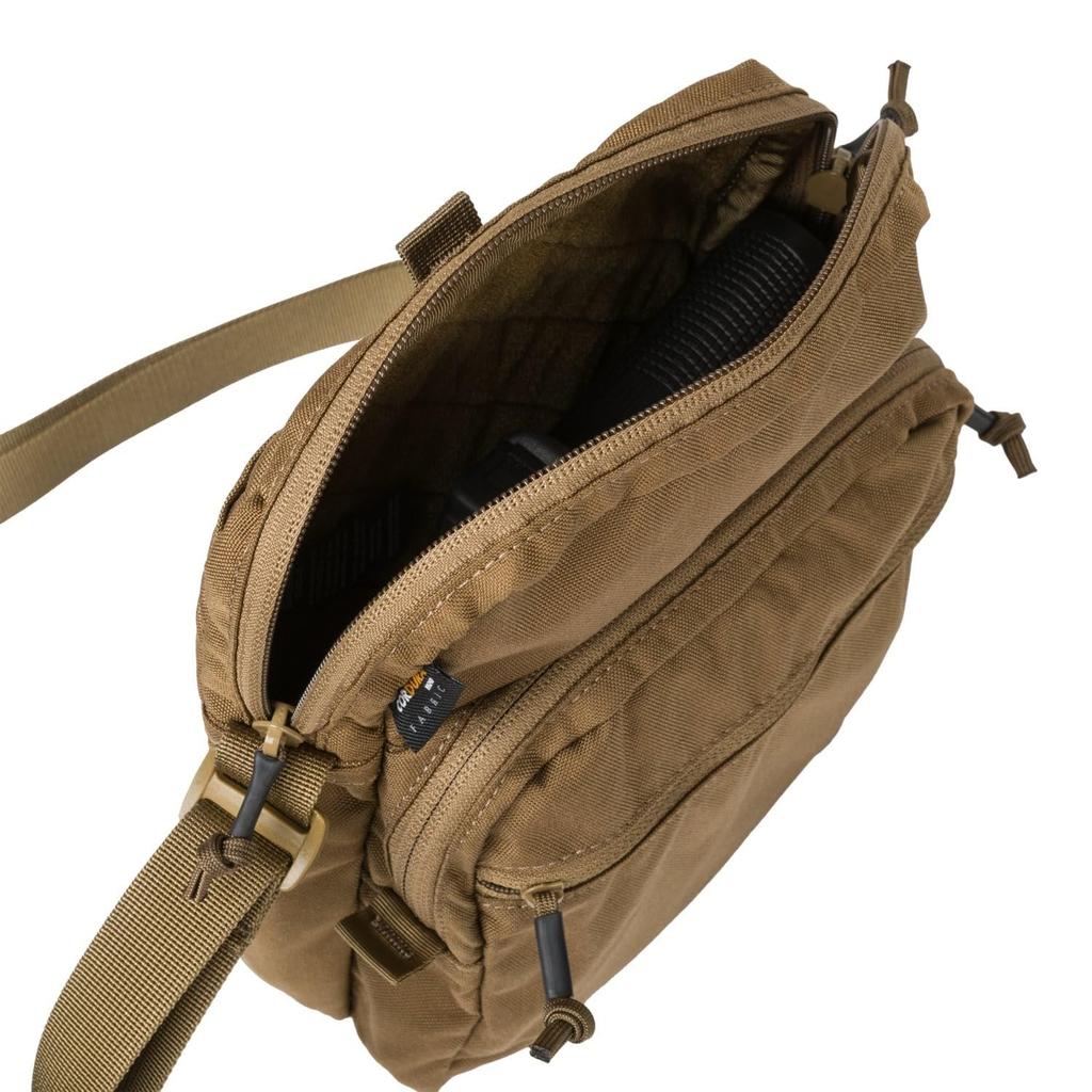 Compact Shoulder Body Military Tactical Crossbody Town 2L Helikon-Tex Bag, Sacoche, Bag, Bag, Bag, One-Shoulder Bag, Bag, Bag, Lightweight, EDC,