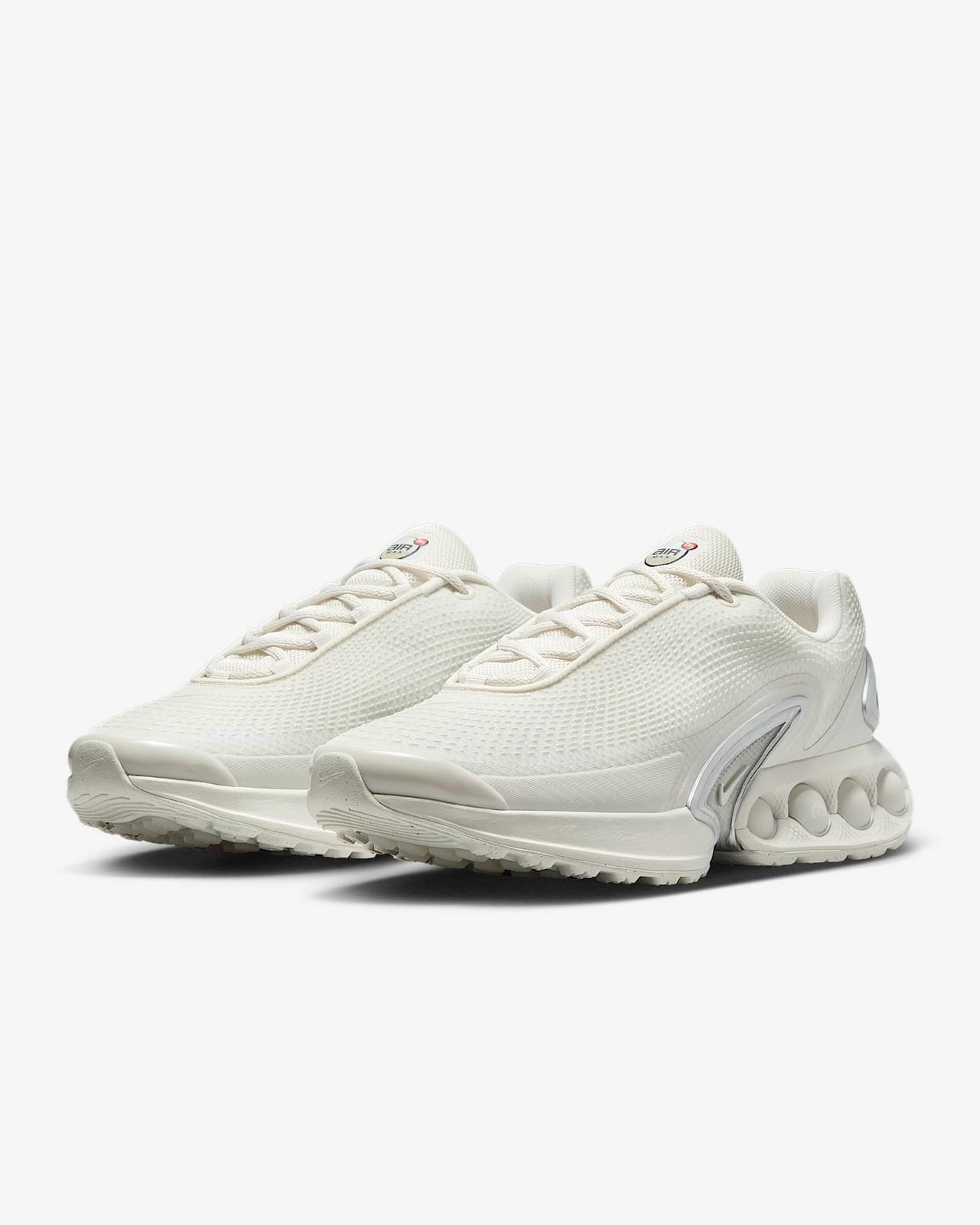 DV3337-013 Nike Air Max DN Phantom Light Bone Metallic Silver Phantom (Men s) 10