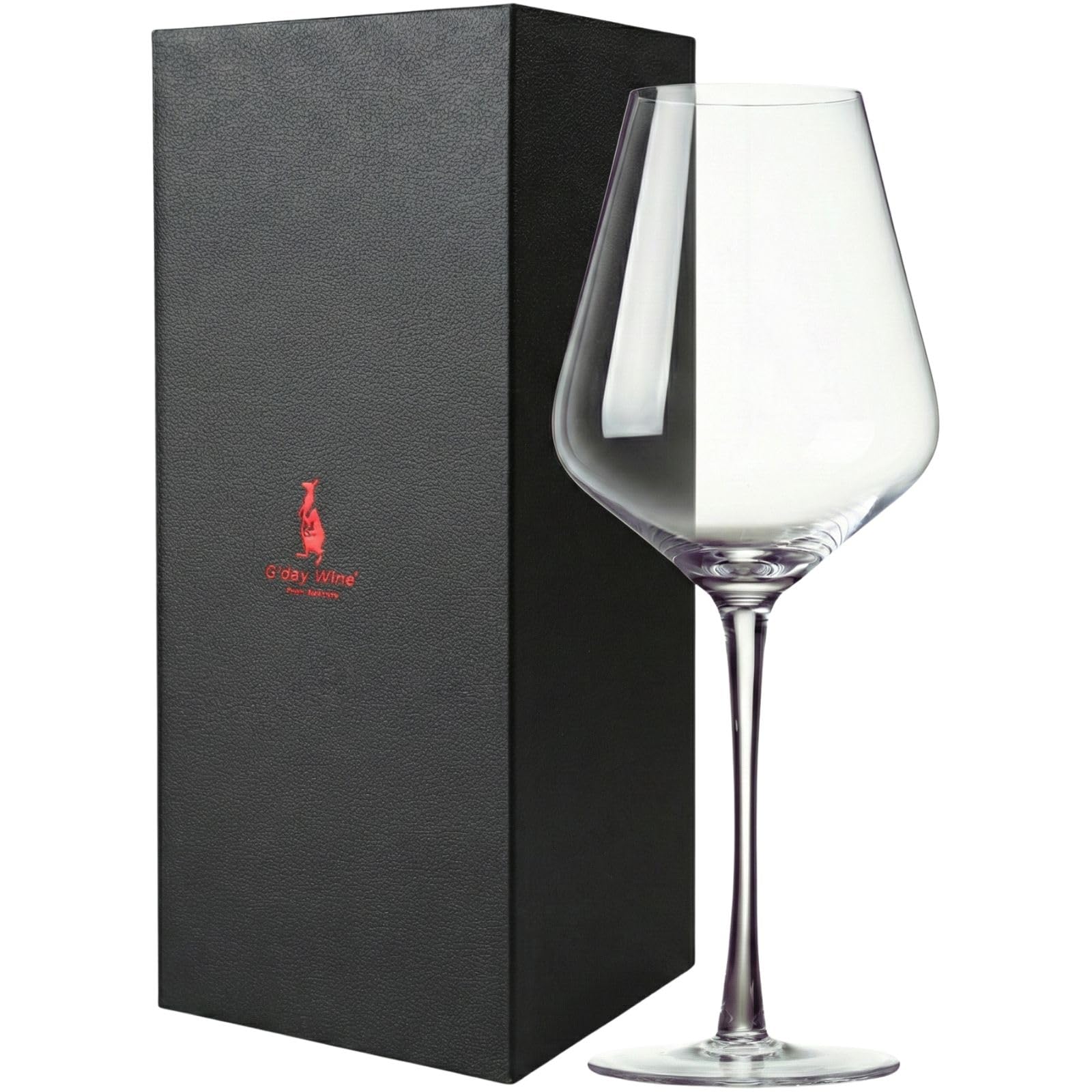 rim to enhance aroma and Wine Wine Glass Thin Dishwasher Red White Burgundy Birthday Present Thin flavorG day [Handmade, Rim, Safe, & Wine, Style,