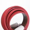 Retro Belt Women's Dress Pants Decoration Fashionable Simple High-end Reverse Velvet Leather Pin Buckle Belt for Women