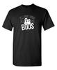 For the Boos Sarcastic Humor Graphic Novelty Super Soft Ring Spun Funny T Shirt