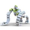 Buildmoc Obří Anime Figurky Velký Robot Model MOC Sada Stavebnice Hračky pro Děti Děti Dárky Hračky Kostky