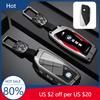 2025 Car Remote Key Case Cover Shell For X1 U11 X7 G07 XM G09 I7 G70 X5 G05 LCI IX IX40 I20 U06 G81 M3 Series 5 7 G60 20