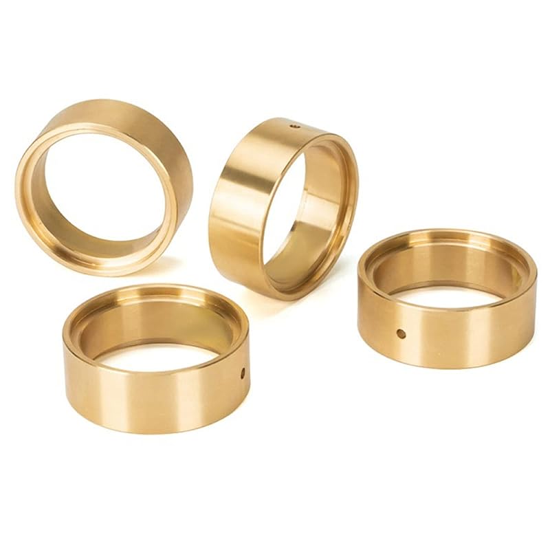 

4 x brass adapter RC car brass wheel weights upgrade parts For FMS FCX24 power wagon 1/24 For RC cars