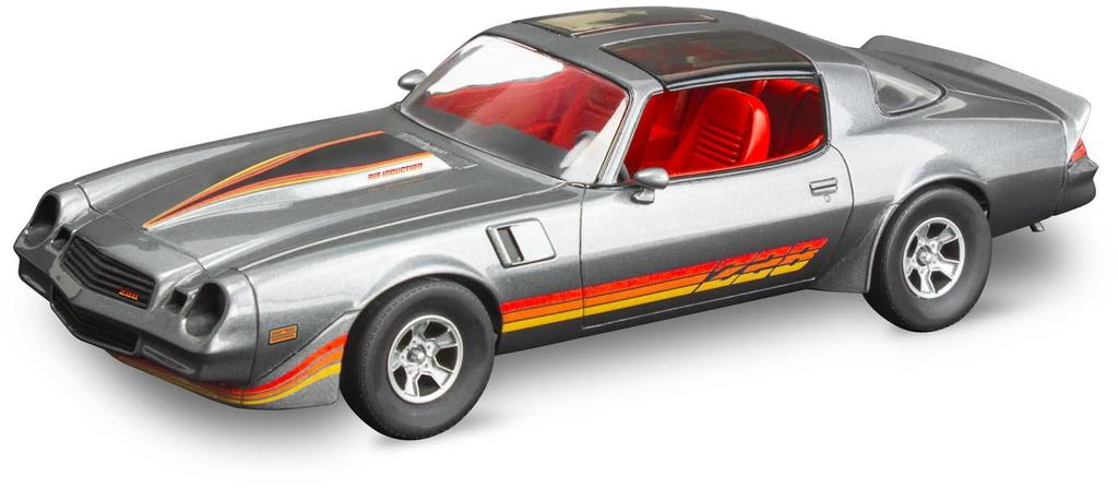American Revell Scale 1981 Camaro Z28 Plastic Model Kit 14526 1/25
