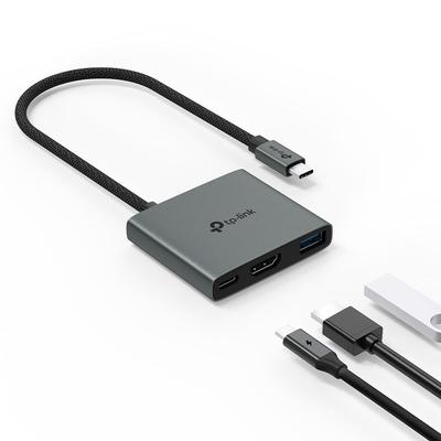 Tp-Link UH3020C USB-C Hub 3-Port 4K HDMI – Hub