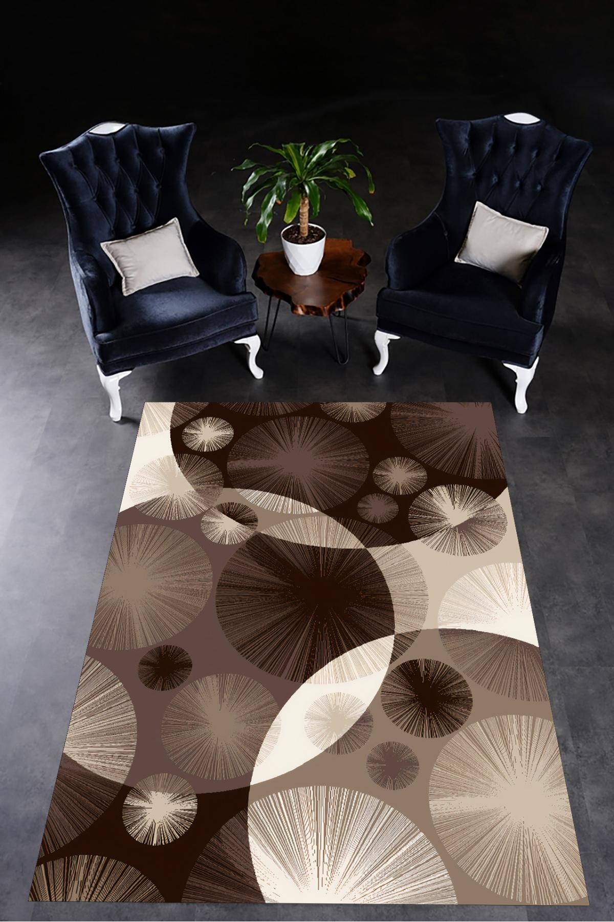 

MD-LİFE HOME Декоративный ковер на нескользящей основе с цифровой печатью