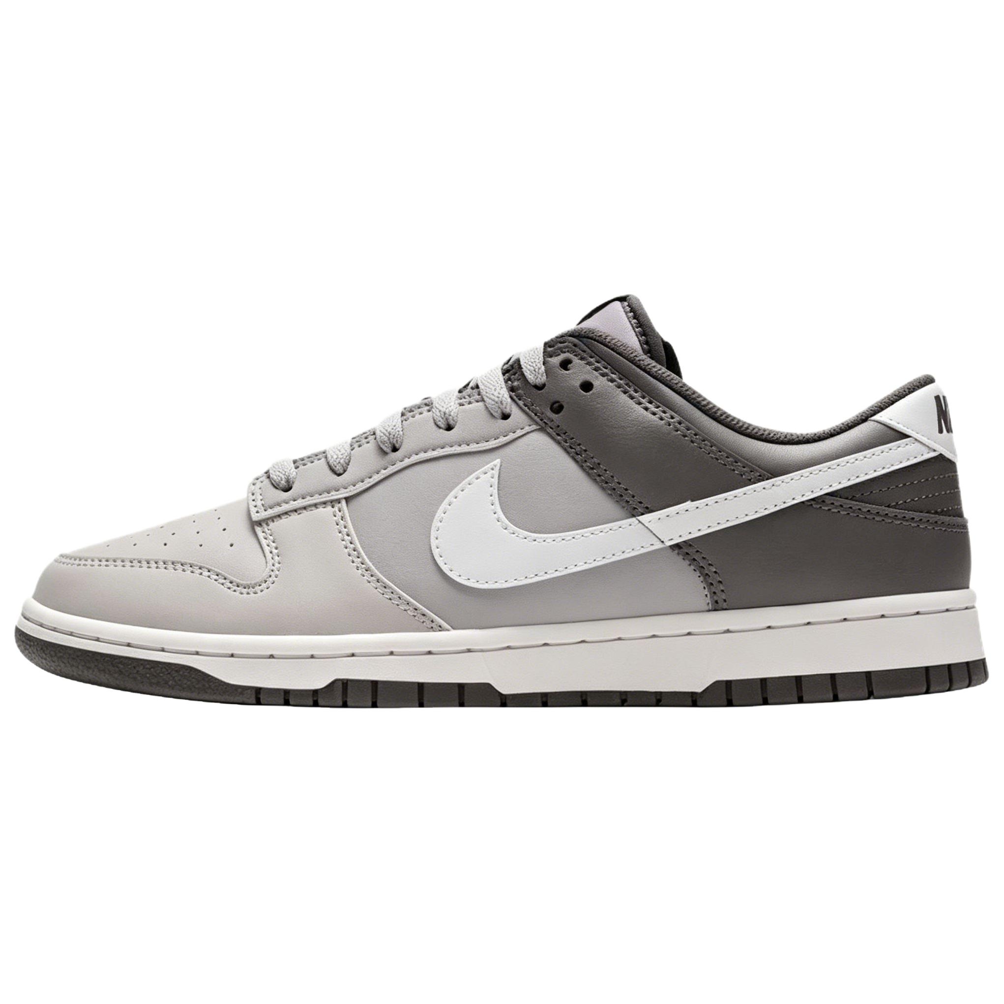 

Nike Dunk Low top Skateboard Shoes Men s Gray HF5441-009 40.5
