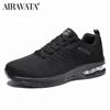 Men Sneakers Air Cushoon Sport Running Shoes Outdoor Breathable Trainer Fashion Casual Shoes