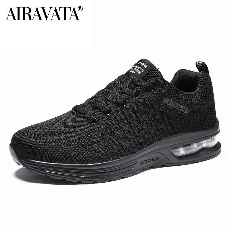 Men Sneakers Air Cushoon Sport Running Shoes Outdoor Breathable Trainer Fashion Casual Shoes