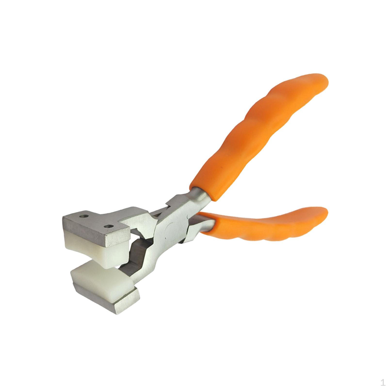Glass Running Plier, Cutting Tool Nippers, Multipurpose Breaking Plier Cutter