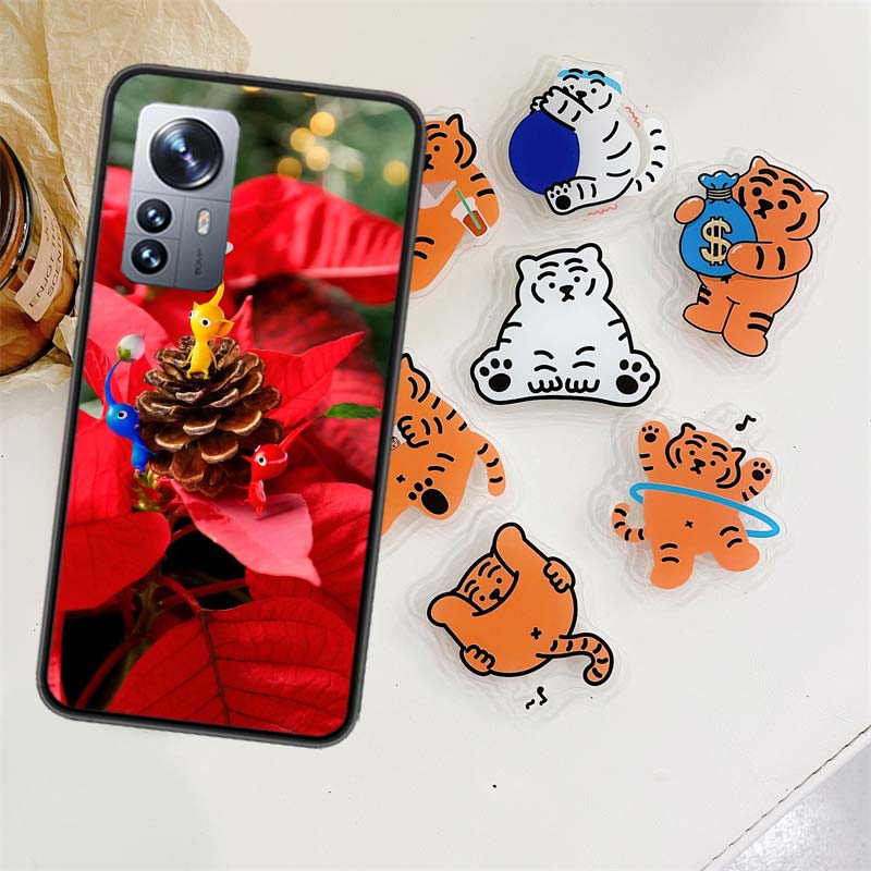 Spiel Pikmin 4 Handyhülle Für Xiaomi Poco X7 X6 M8 M7 M6 M4 M3 X4 Pro F7 Ultra M5S Mi 14 14T 15 15T 12T 10T Pro 12S 12 11 Lite Co