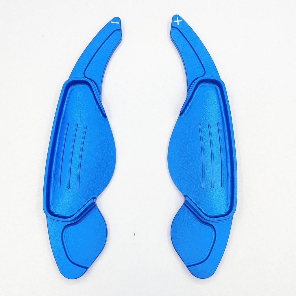 Universal Aluminum Alloy Shift Paddles for Land Rover & Jaguar Steering Wheel Modification